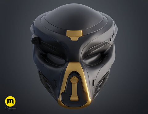Fugitive Predator Bio-Mask 2018