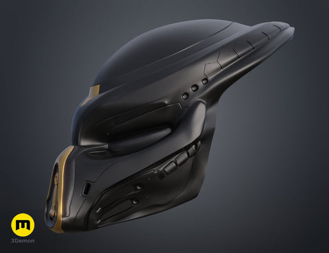Fugitive Predator Bio-Mask 2018