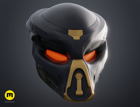 Fugitive Predator Bio-Mask 2018