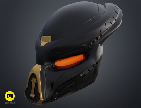 Fugitive Predator Bio-Mask 2018