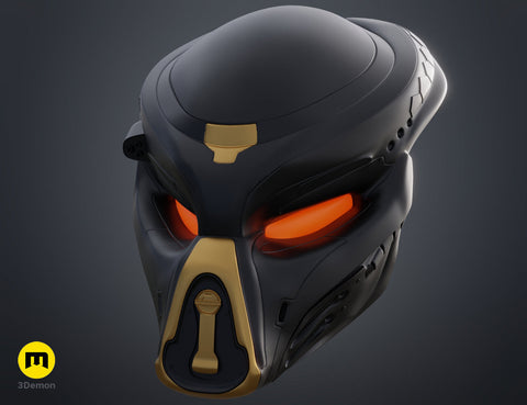 Fugitive Predator Bio-Mask 2018