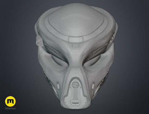 Fugitive Predator Bio-Mask 2018