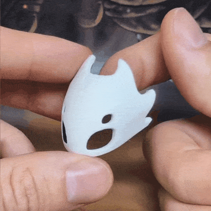 Flexi Bell Beast Hollow Knight Silksong