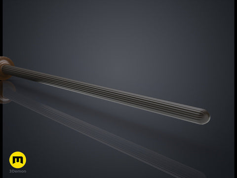 Gormlaith Gaunt's Wand