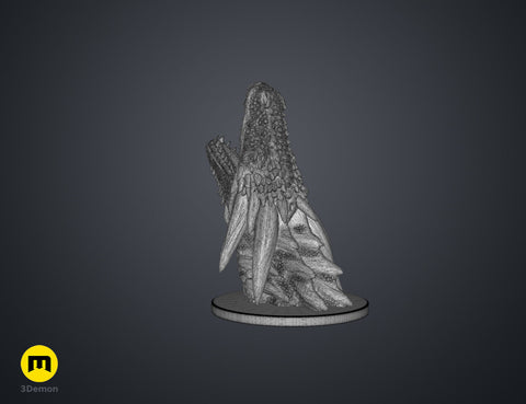 Dragon Head Stylus Stand - Game of Thrones