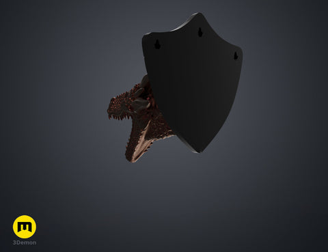 Dragon Head Wall Trophy - Game of Thrones