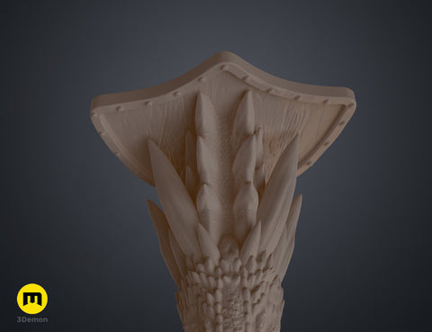 Dragon Head Wall Trophy - Game of Thrones