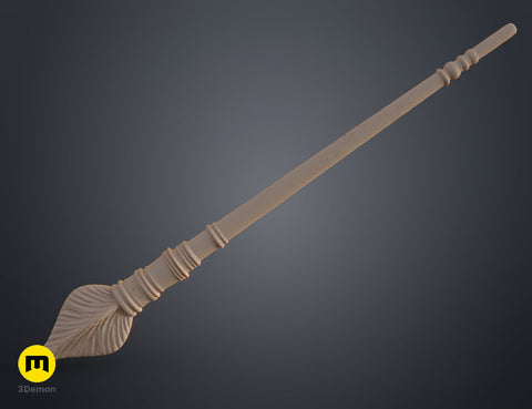 Gabrielle Delacour wand