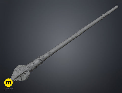 Gabrielle Delacour wand