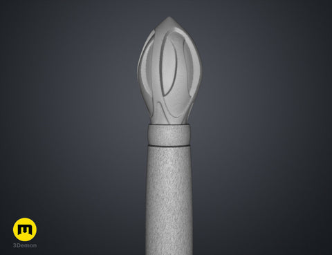 Galadriel's Sword & Scabbard - Rings of Power
