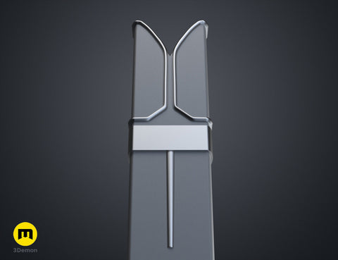 Galadriel's Sword & Scabbard - Rings of Power