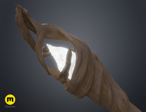 Gandalf Staff - The Hobbit