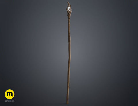 Gandalf Staff - The Hobbit
