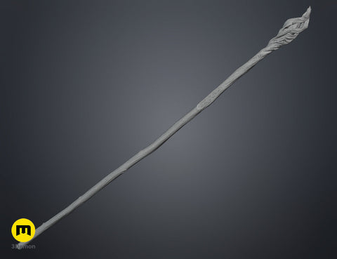 Gandalf Staff - The Hobbit