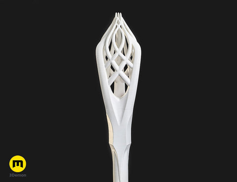 Gandalf the White Staff