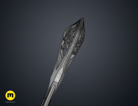 Gandalf the White Staff
