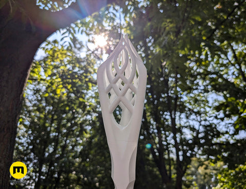 Gandalf the White Staff