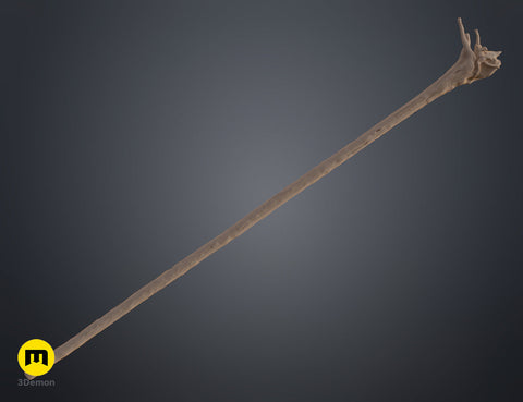 Gandalf the Grey Rivendell Staff