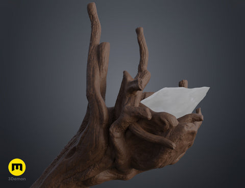 Gandalf the Grey Rivendell Staff