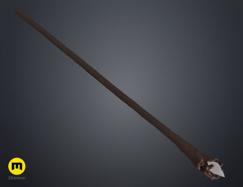 Gandalf the Grey Rivendell Staff