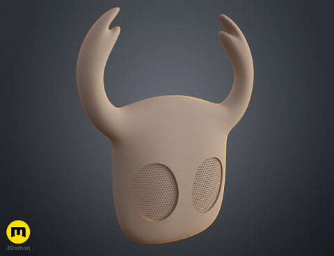 Hollow Knight Ghost Face Mask