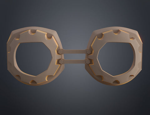 Vi Goggles - Arcane