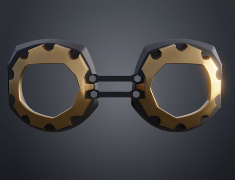 Vi Goggles - Arcane