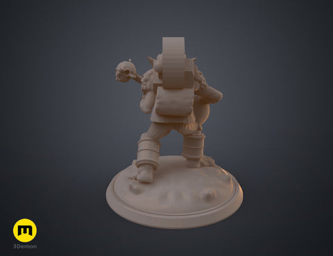 Goblin Band - DnD Set