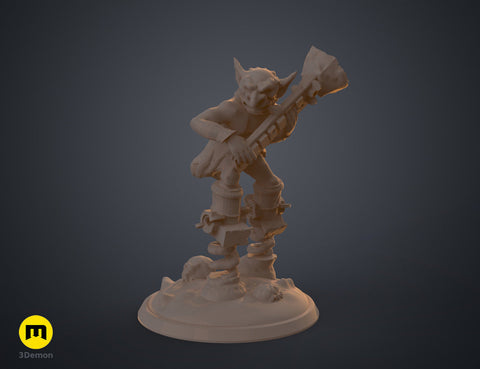 Goblin Band - DnD Set