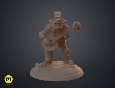 Goblin Band - DnD Set