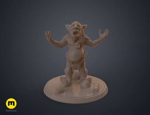 Goblin Band - DnD Set
