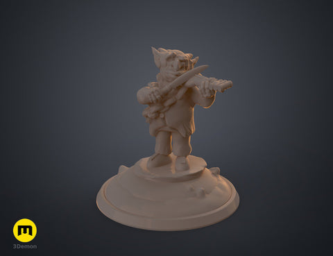 Goblin Band - DnD Set