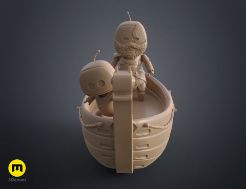 Astro Bot - God of War