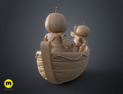 Astro Bot - God of War