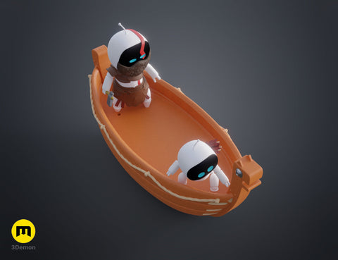 Astro Bot - God of War