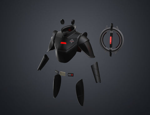 Grand Inquisitor Set - Obi-Wan