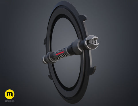 Grand inquisitor Lightsaber - Clone Wars