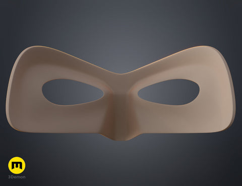 Green Lantern mask