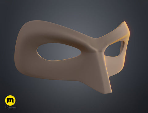 Green Lantern mask