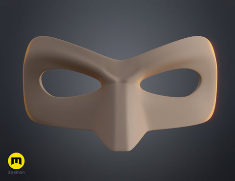 Green Lantern mask