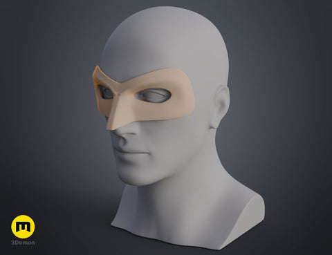 Green Lantern mask