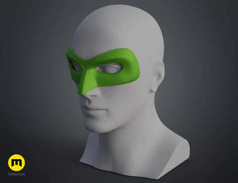 Green Lantern mask