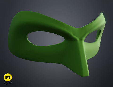 Green Lantern mask
