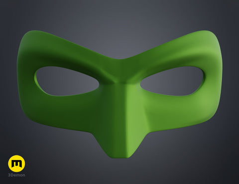 Green Lantern mask