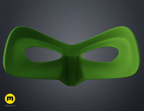 Green Lantern mask