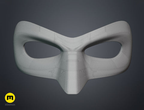 Green Lantern mask