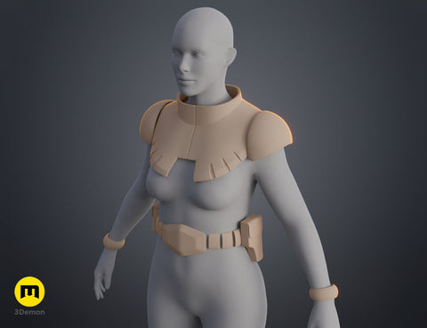 Gundam Aina Armor