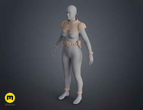 Gundam Aina Armor