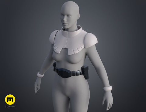 Gundam Aina Armor