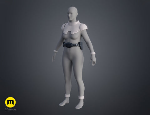 Gundam Aina Armor